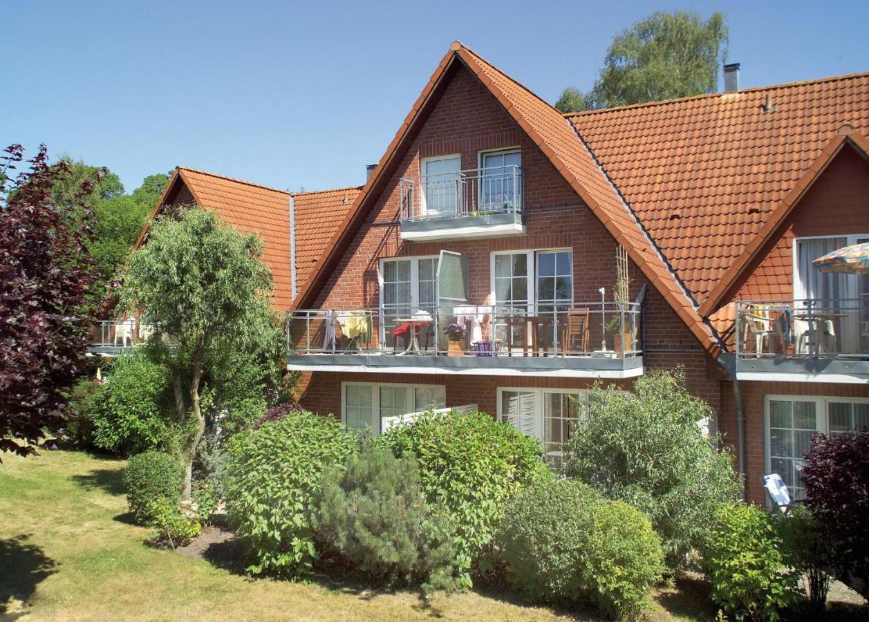 Gorch-Fock-Park Haus 57 Gorch-Fock-Park 57 Appartement 26 Timmendorfer Strand Kültér fotó